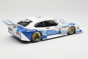 Ford Capri Group 5 #52 Sachs H. Ertl DRM Zolder 1980 MCG 1:18 MCG18801R Diecast - image 2 of 6