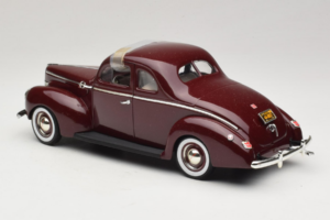 Ford Deluxe Coupe Dark Red ERTL 1:18 7936 Diecast - image 6 of 7
