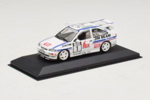 Ford Escort Cosworth #1 C. Hurtgen DTT 1994 Minichamps 1:43 430948201 Diecast - image 2 of 4