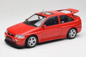 Ford Escort RS Cosworth Radiant Red Minichamps 1:18 150089021 Diecast