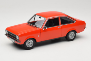Ford Escort Mk2 Orange Minichamps 1:18 150085100 Diecast