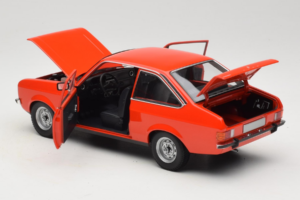 Ford Escort Mk2 Orange Minichamps 1:18 150085100 Diecast - image 5 of 8