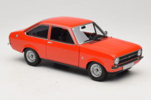 Ford Escort Mk2 Orange Minichamps 1:18 150085100 Diecast - image 6 of 8