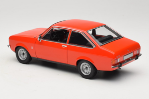 Ford Escort Mk2 Orange Minichamps 1:18 150085100 Diecast - image 7 of 8