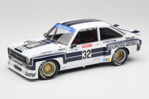 Ford Escort II RS1800 #32 K. Ludwig Nürburgring Winner 1976 Minichamps 1:18 100768432 Diecast