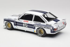 Ford Escort II RS1800 #32 K. Ludwig Nürburgring Winner 1976 Minichamps 1:18 100768432 Diecast - image 7 of 8
