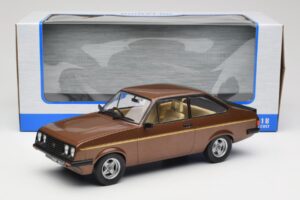 Ford Escort Mk2 RS 2000 Brown Metallic MCG 1:18 MCG18530 Diecast - image 6 of 6