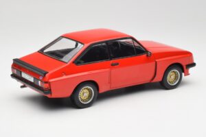 Ford Escort Mk2 RS 2000 X-Pack Monaco Red MCG 1:18 MCG18352 Diecast - image 2 of 6