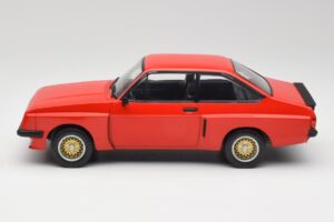 Ford Escort Mk2 RS 2000 X-Pack Monaco Red MCG 1:18 MCG18352 Diecast - image 3 of 6