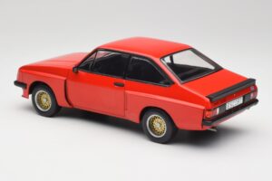 Ford Escort Mk2 RS 2000 X-Pack Monaco Red MCG 1:18 MCG18352 Diecast - image 5 of 6