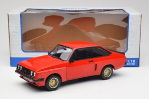 Ford Escort Mk2 RS 2000 X-Pack Monaco Red MCG 1:18 MCG18352 Diecast - image 6 of 6
