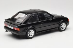 Ford Escort Mk4 RS Turbo S2 Black MCG 1:18 MCG18546 Diecast - image 2 of 6