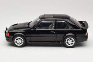 Ford Escort Mk4 RS Turbo S2 Black MCG 1:18 MCG18546 Diecast - image 3 of 6