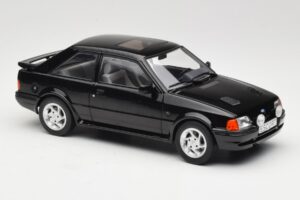 Ford Escort Mk4 RS Turbo S2 Black MCG 1:18 MCG18546 Diecast - image 4 of 6