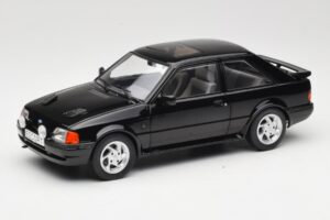 Ford Escort Mk4 RS Turbo S2 Black MCG 1:18 MCG18546 Diecast