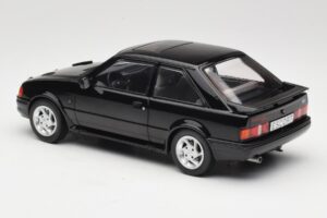 Ford Escort Mk4 RS Turbo S2 Black MCG 1:18 MCG18546 Diecast - image 5 of 6