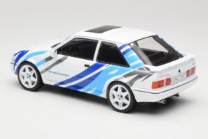 Ford Escort Mk4 RS Turbo S2 White With Decor MCG 1:18 MCG18547R Diecast - image 5 of 6