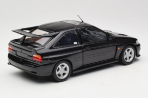 Ford Escort RS Cosworth Black Metallic Minichamps 1:18 150089020 Diecast - image 3 of 8