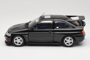Ford Escort RS Cosworth Black Metallic Minichamps 1:18 150089020 Diecast - image 4 of 8