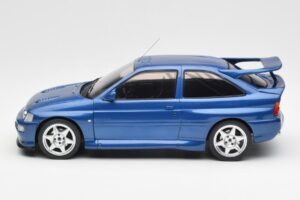 Ford Escort RS Cosworth Blue IXO 1:18 18CMC180 Diecast - image 3 of 6