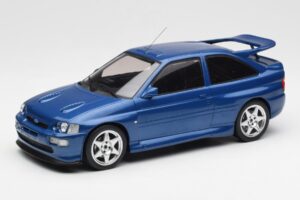 Ford Escort RS Cosworth Blue IXO 1:18 18CMC180 Diecast