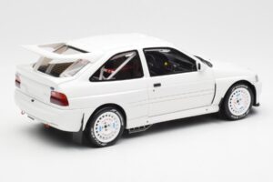 Ford Escort RS Cosworth Group A White Otto 1:18 OT1025 Resin - image 2 of 6