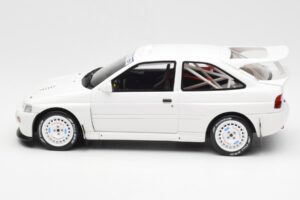Ford Escort RS Cosworth Group A White Otto 1:18 OT1025 Resin - image 3 of 6