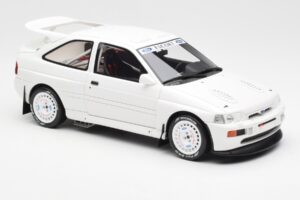 Ford Escort RS Cosworth Group A White Otto 1:18 OT1025 Resin - image 4 of 6