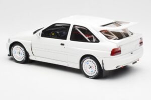 Ford Escort RS Cosworth Group A White Otto 1:18 OT1025 Resin - image 5 of 6