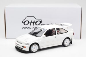 Ford Escort RS Cosworth Group A White Otto 1:18 OT1025 Resin - image 6 of 6