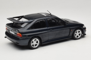 Ford Escort RS Cosworth Mallard Green Metallic Norev 1:18 182790 Diecast - image 2 of 6