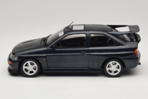Ford Escort RS Cosworth Mallard Green Metallic Norev 1:18 182790 Diecast - image 3 of 6