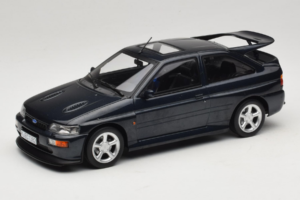 Ford Escort RS Cosworth Mallard Green Metallic Norev 1:18 182790 Diecast