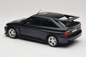 Ford Escort RS Cosworth Mallard Green Metallic Norev 1:18 182790 Diecast - image 5 of 6