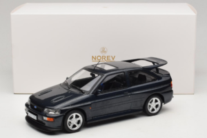 Ford Escort RS Cosworth Mallard Green Metallic Norev 1:18 182790 Diecast - image 6 of 6