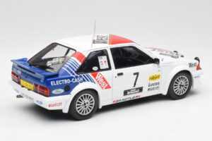 Ford Escort RS Turbo #7 Lotto Haspengouw Rally 1985 MCG 1:18 MCG18421 Diecast - image 2 of 6