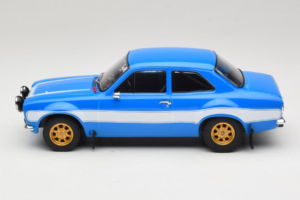Ford Escort RS2000 Mk I Fast & Furious Movie Car GreenLight 1:18 19022 Diecast - image 3 of 6
