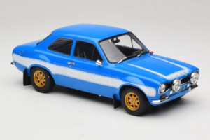Ford Escort RS2000 Mk I Fast & Furious Movie Car GreenLight 1:18 19022 Diecast - image 4 of 6