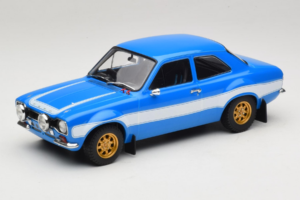Ford Escort RS2000 Mk I Fast & Furious Movie Car GreenLight 1:18 19022 Diecast