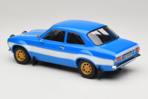 Ford Escort RS2000 Mk I Fast & Furious Movie Car GreenLight 1:18 19022 Diecast - image 5 of 6
