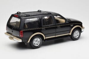 Ford Expedition Eddie Bauer Black UT Models 1:18 22710 Diecast - image 2 of 7