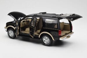 Ford Expedition Eddie Bauer Black UT Models 1:18 22710 Diecast - image 4 of 7