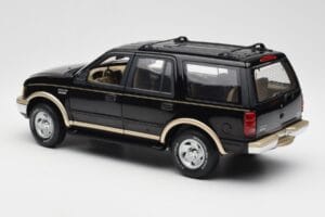 Ford Expedition Eddie Bauer Black UT Models 1:18 22710 Diecast - image 6 of 7