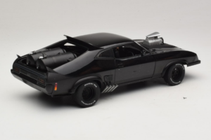 Ford Falcon XB Interceptor Mad Max 2 The Road Warrior AUTOart 1:18 72745 Diecast - image 3 of 8