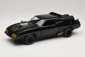 Ford Falcon XB Interceptor Mad Max 2 The Road Warrior AUTOart 1:18 72745 Diecast