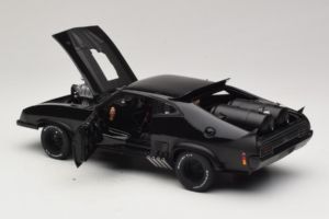 Ford Falcon XB Interceptor Mad Max 2 The Road Warrior AUTOart 1:18 72745 Diecast - image 5 of 8