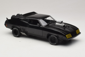 Ford Falcon XB Interceptor Mad Max 2 The Road Warrior AUTOart 1:18 72745 Diecast - image 6 of 8