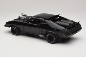 Ford Falcon XB Interceptor Mad Max 2 The Road Warrior AUTOart 1:18 72745 Diecast - image 7 of 8