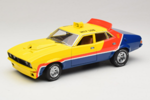 Ford Falcon XB Interceptor Mad Max GreenLight 1:18 DDA012 Diecast