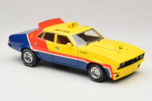 Ford Falcon XB Interceptor Mad Max GreenLight 1:18 DDA012 Diecast - image 6 of 8